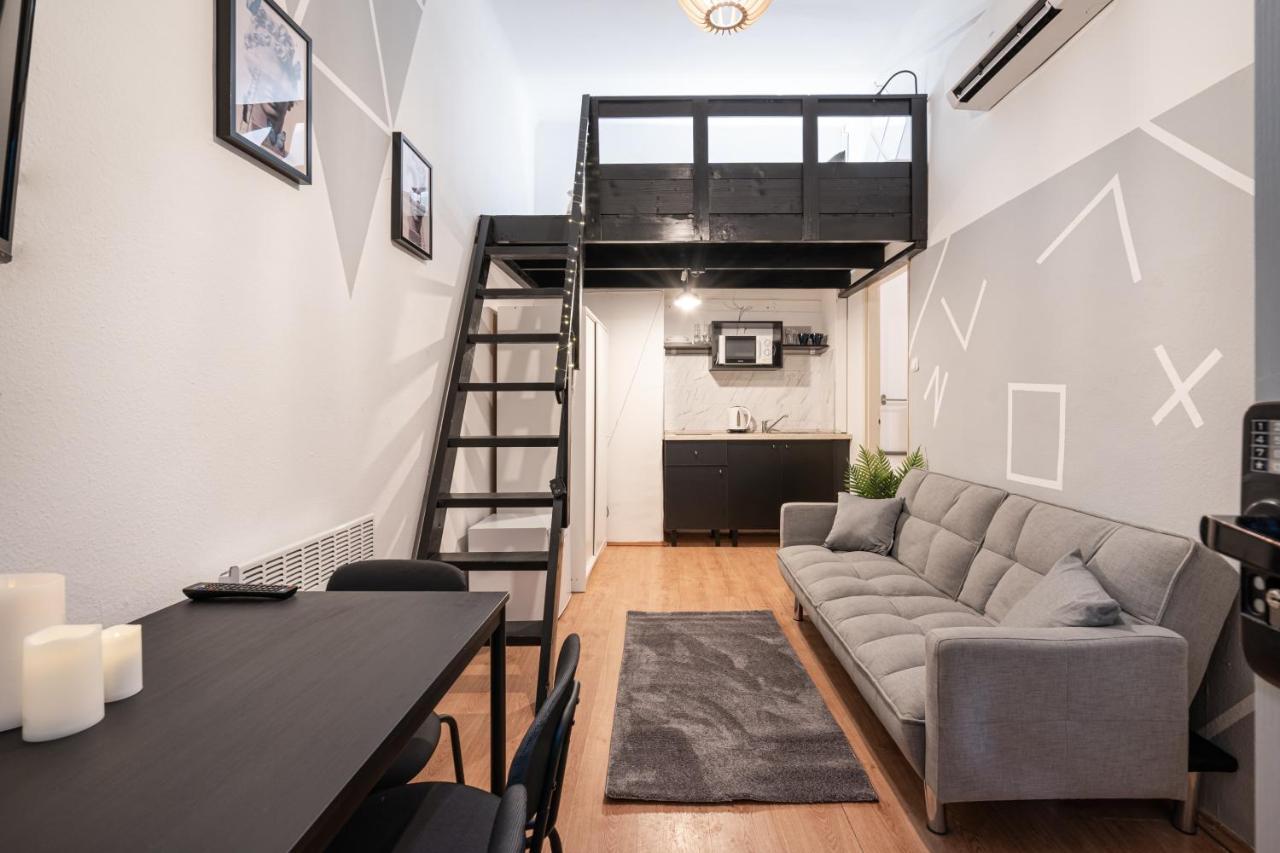 B8 - Grand Boulevard Cozy Apartment - Best Location By Bqa Budapest Kültér fotó