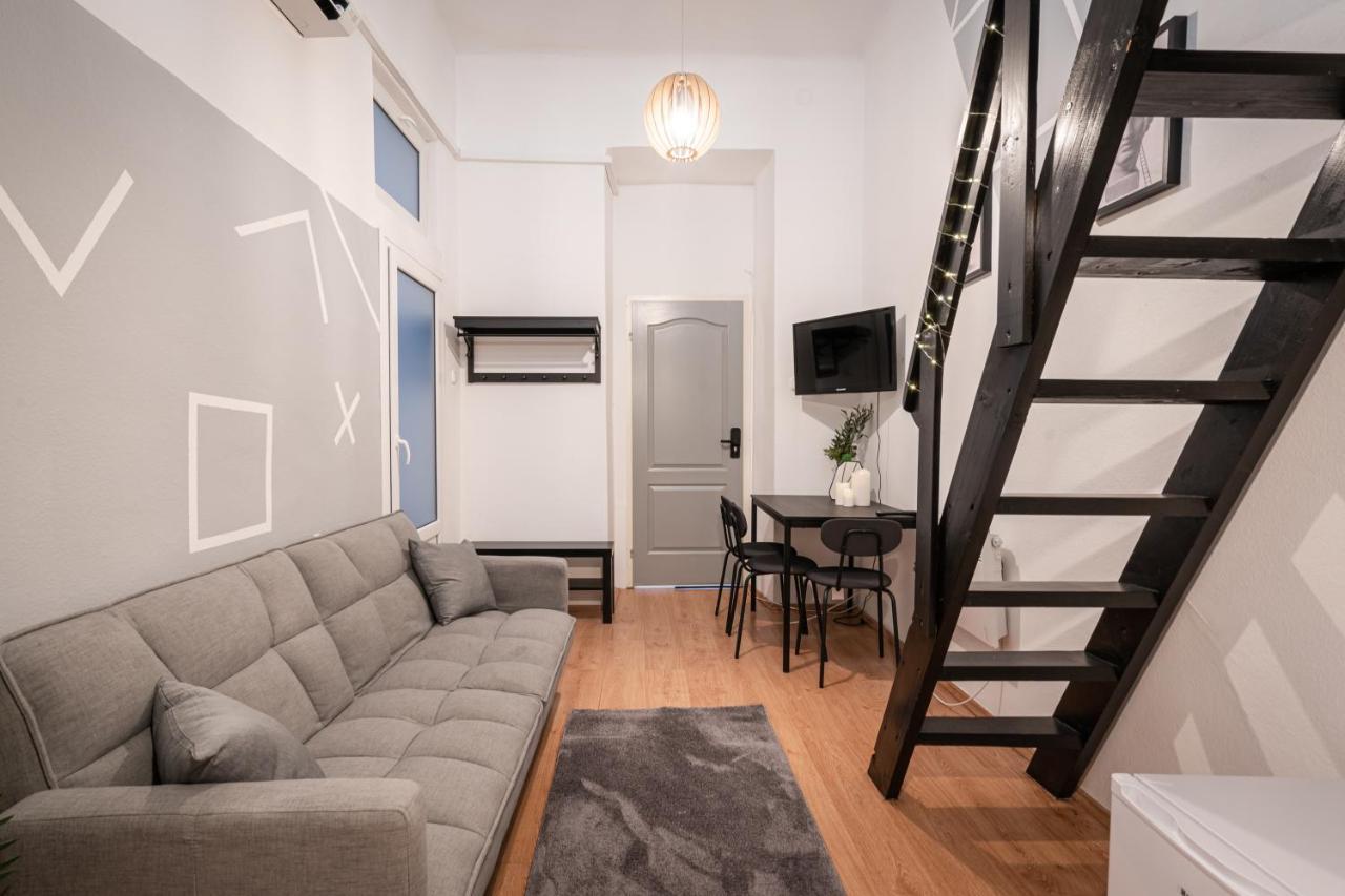 B8 - Grand Boulevard Cozy Apartment - Best Location By Bqa Budapest Kültér fotó