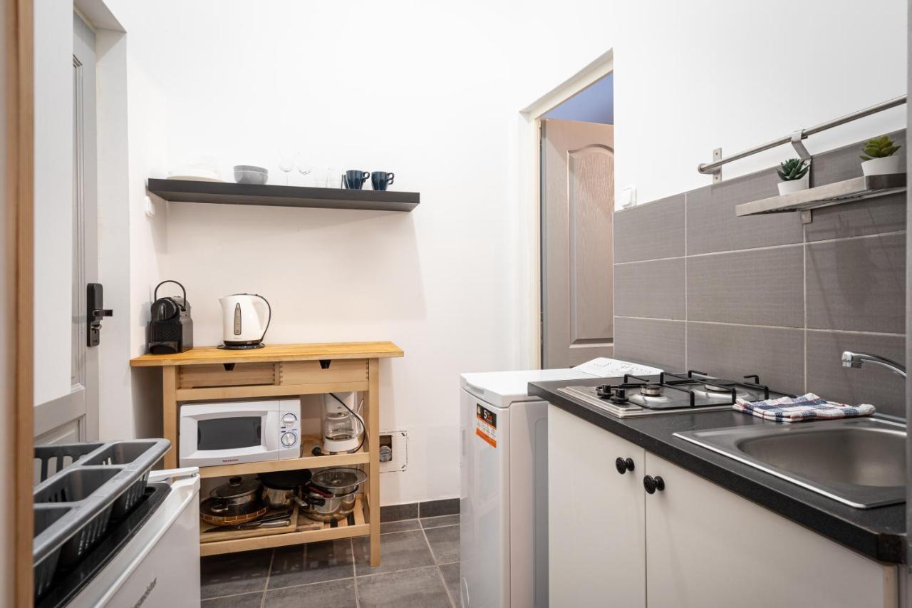 B8 - Grand Boulevard Cozy Apartment - Best Location By Bqa Budapest Kültér fotó