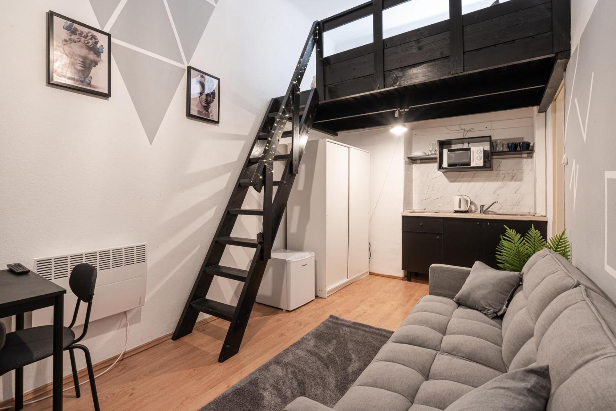 B8 - Grand Boulevard Cozy Apartment - Best Location By Bqa Budapest Szoba fotó